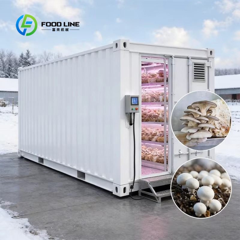 Modular Container Farm for Ind - Urban Farming And Urban Agriculture review and price