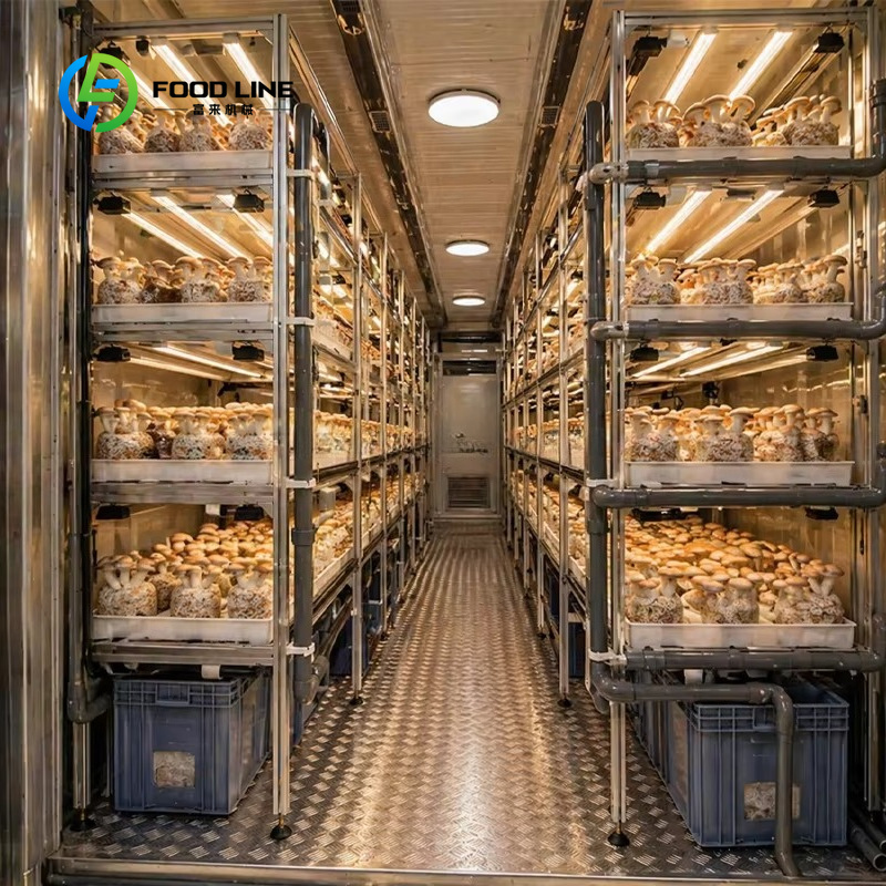 Modular Container Farm for Ind - Urban Farming And Urban Agriculture review and price
