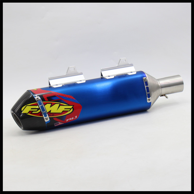 Inlet 50mm FMF 4T Exhaust Pipe - Husqvarna Chainsaw 450 review and price