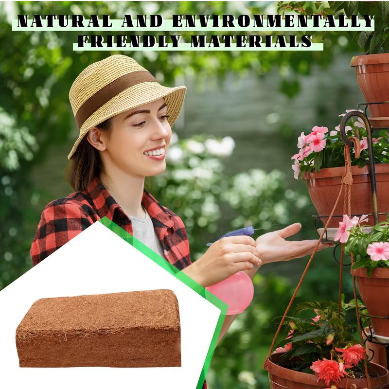 Coco Coir Brick Coco Soil Coir - Coco Coir Block review and price