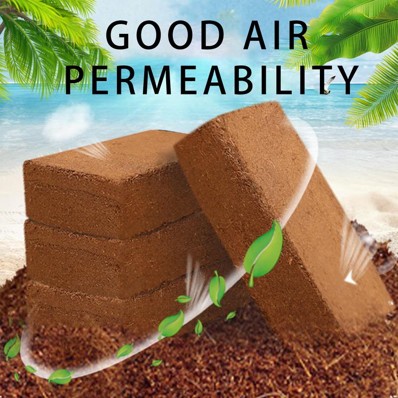 Coco Coir Brick Coco Soil Coir - Coco Coir Block review and price