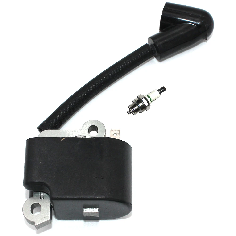 Ignition Coil Spark Plug for H - Husqvarna Chainsaw 120 Mark Ii review and price