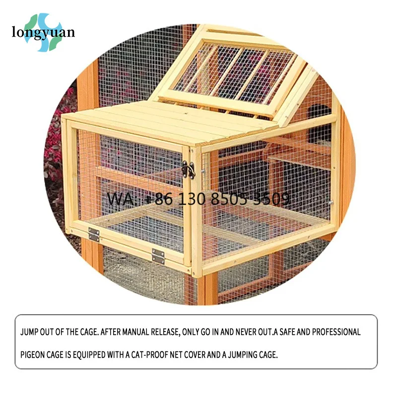 New Design Rainproof Large Woo - Urban Farming Urban Gardening review and price