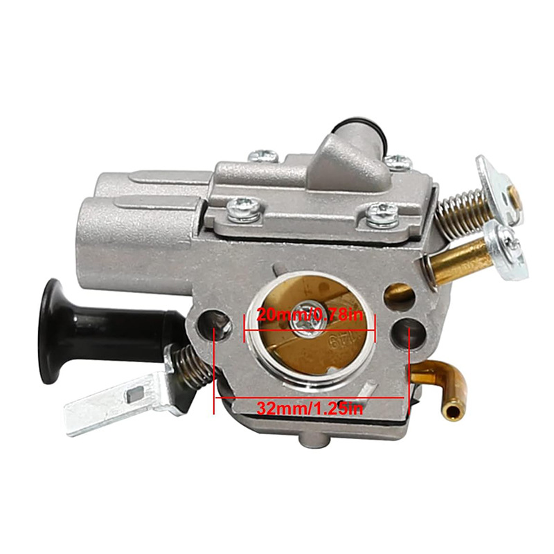 11411200617 Replacement Carbur - Stihl Chainsaw Ms261 review and price