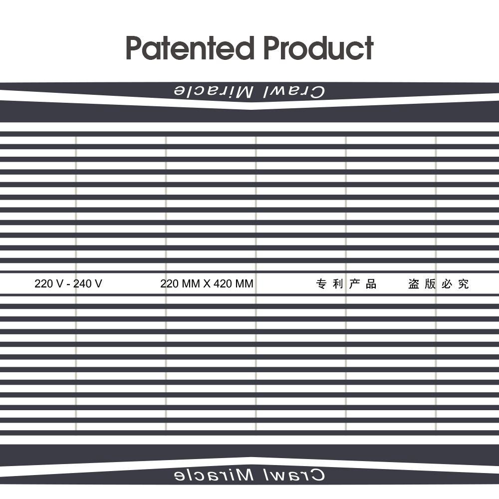 5W-35W Plant Heating Mat Graph - Seedling Heat Pad review and price