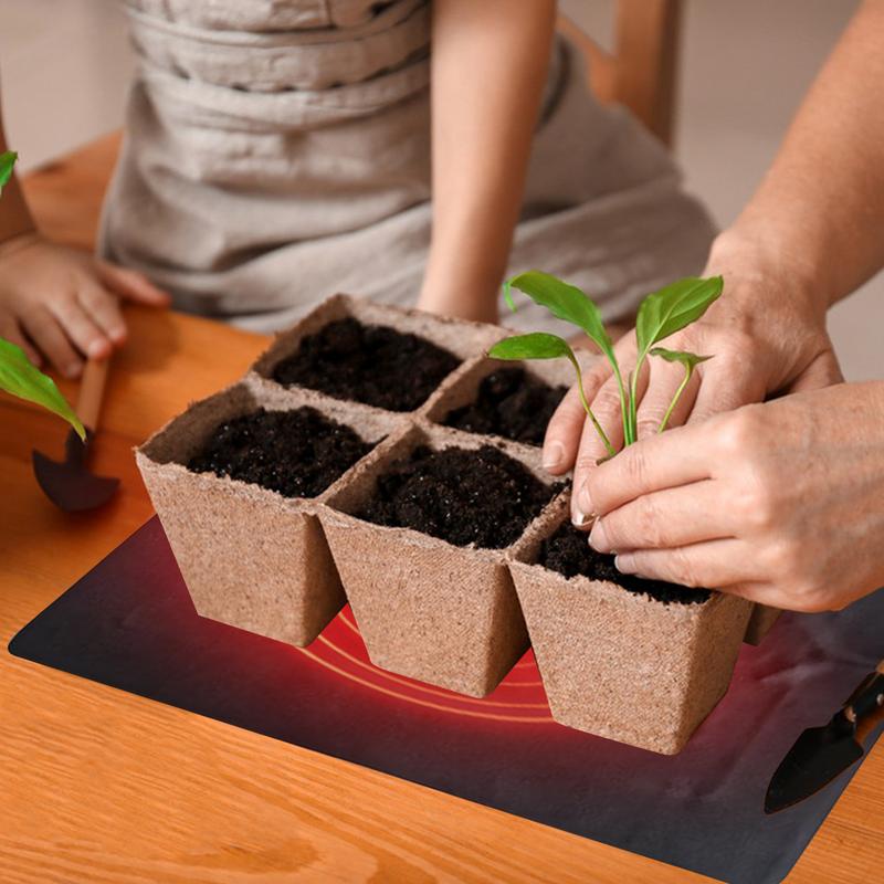 Plant Heat Mat PVC Leather Pla - Seedling Heat Pad review and price
