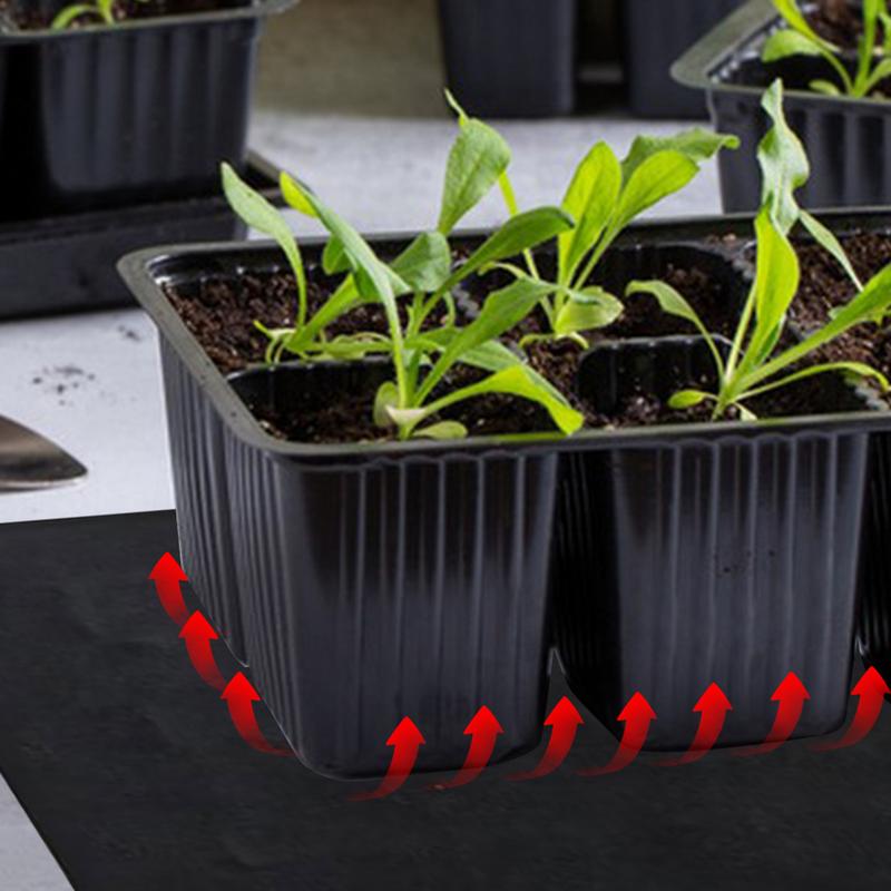 Seedling Heat Mat Indoor Plant - Seedling Heat Pad review and price