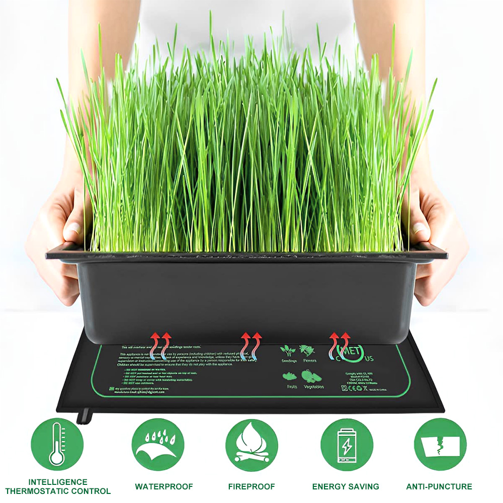 10/25/50CM Seedling Heat Mat I - Seedling Heat Pad review and price