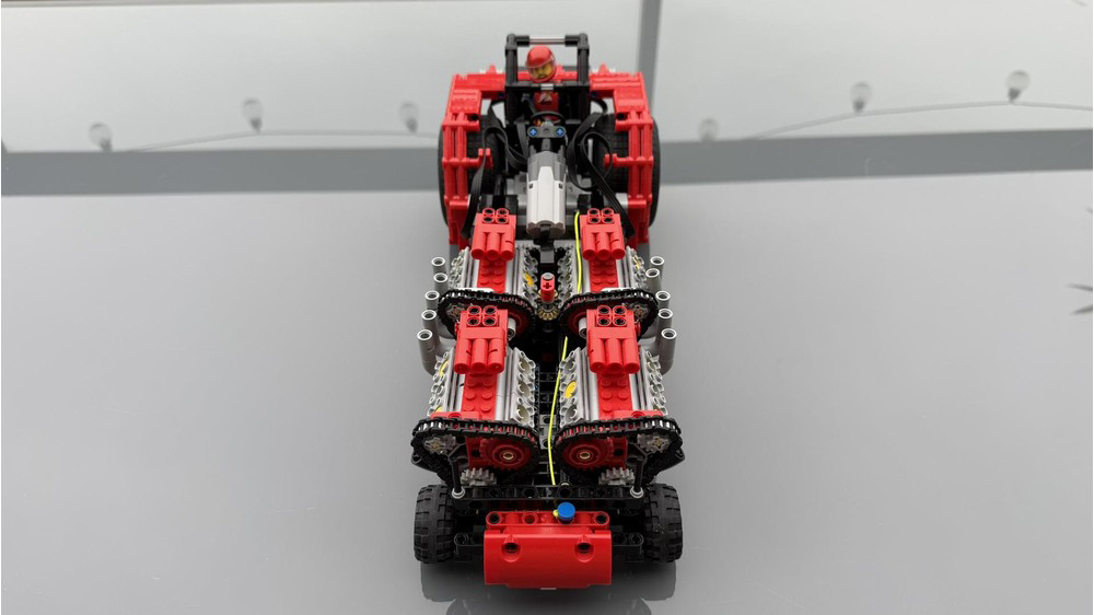 MOC Tractor puller, Urban Farm - Urban Farming And Urban Agriculture review and price
