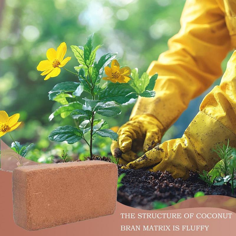 Organic Coir For Plants Coco C - Coco Coir Block review and price