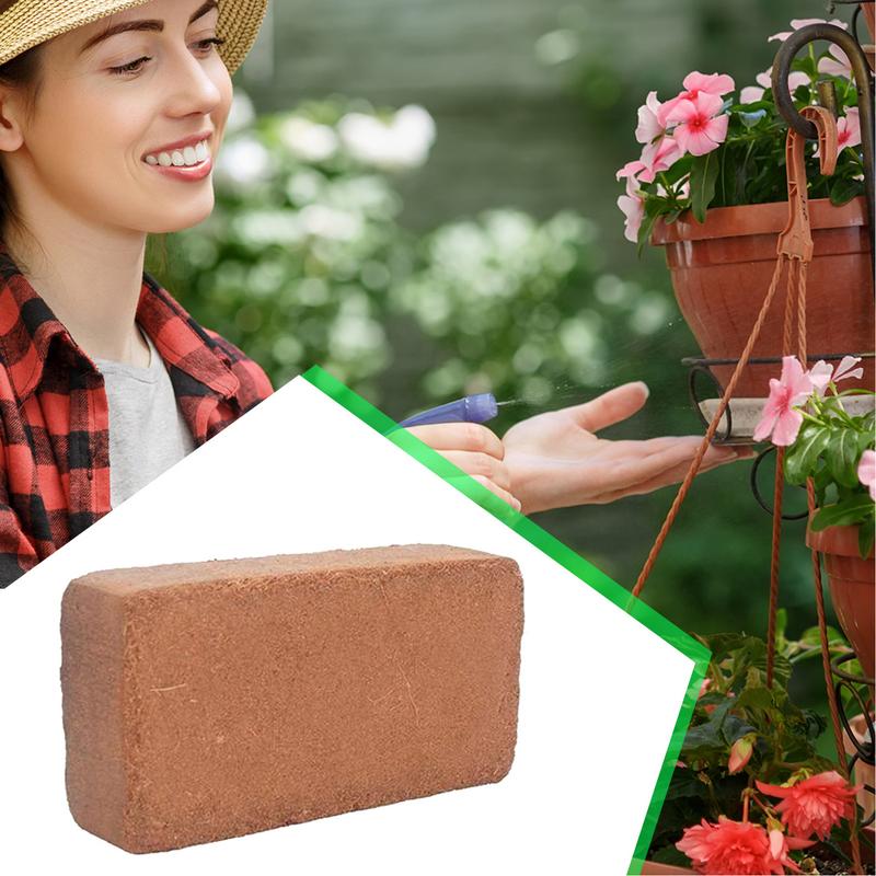 Organic Coir For Plants Coco C - Coco Coir Block review and price