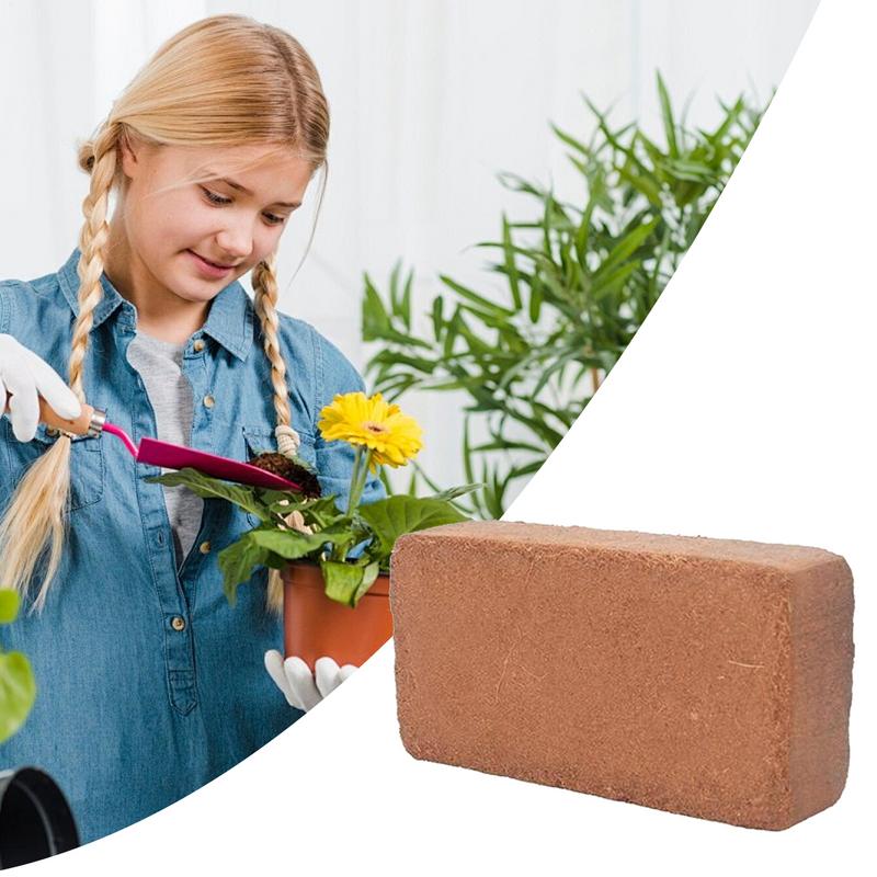Organic Coir For Plants Coco C - Coco Coir Block review and price