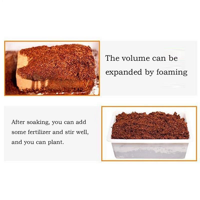 Organic Coir For Plants Coco C - Coco Coir Block review and price