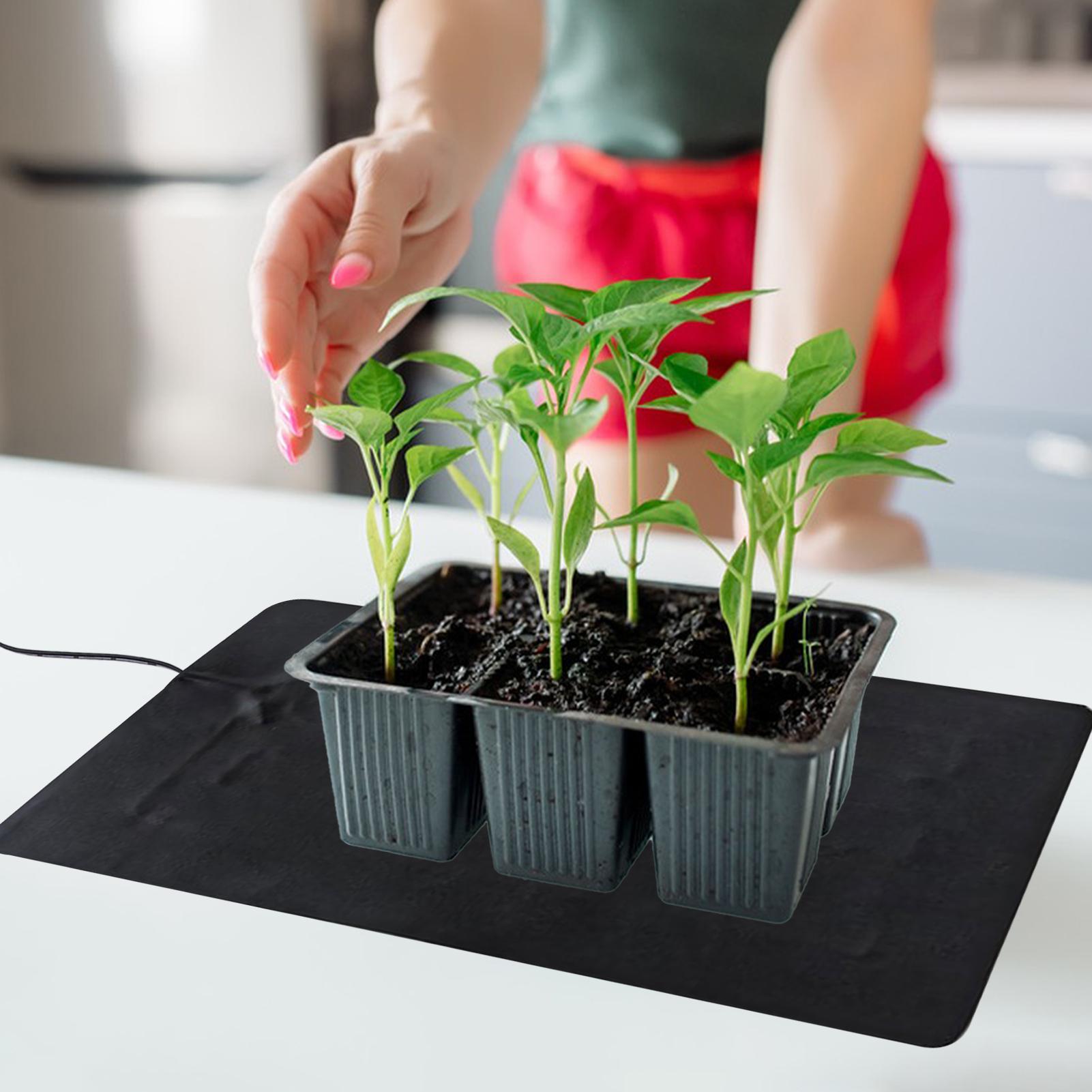 8.5W Seedling Heat Mat 5V 2A P - Seedling Heat Pad review and price