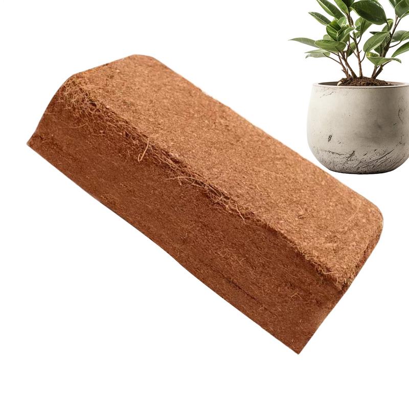 Organic Compressed Coco Coir B - Coco Coir Block review and price
